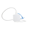 Medical Closed Wound Drainage System (Type A), Hollow Vacuum Drainage Bottle