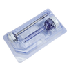 Disposable Optical Trocar for Abdominal Surgery Single Use 5mm 10mm 12mm Bladeless Laparoscopic Surgical Instruments