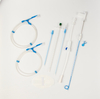 CE/ISO Approved Direct Access Seldinger Technique Biliary Drainage Intemal And External Drainage Kit Pigtail Drainage Catheter-W