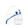 Closed Springs Wound Drainage Reservoir System With Negative Pressure