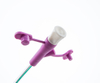 Disposable Sterile Medical Grade Non-toxic Medical Disposable PU Stomach Tube Nasogastric Tube