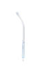 Ce Approved Medical Disposable PVC Yankauer Suction Connecting Tube With Yankauer Handle