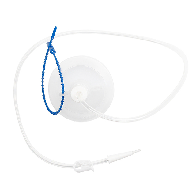 Medical Closed Wound Drainage System (Type A), Hollow Vacuum Drainage Bottle