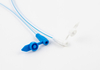 CE Certificated High Quality Disposable Medical Enhanced Ultrasound Visualisation Standard Nasogastric Feeding Tube for Patient