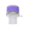 Factory Custom Standard Size Medical Silicone Duckbill Check Valve Medical Manual Ventilator Use Gas Air Release Silicone Valve
