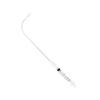 Medical Plastic Syringe Type Nasal Atomizer Disposable Nasal Irrigator Atomizing Nasal Sprayer