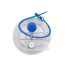 PVC Medical High Vacuum Wound Drainage Kits With Disposable Drainage Tube