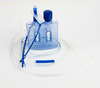 Wound Drainage Kits With Wound Drainage Tube Bottle Negative Pressure Wound Therapy System Negative Pressure Drainager