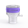 Factory Custom Standard Size Medical Silicone Duckbill Check Valve Medical Manual Ventilator Use Gas Air Release Silicone Valve