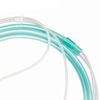 CO2 & O2 Sampling Tube Medical Consumables Sampling Cannula With Nasal Prongs